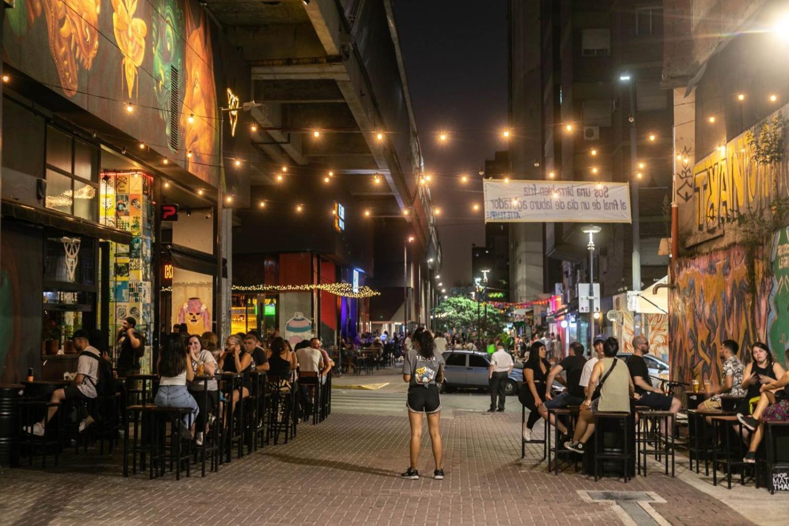 Belgrano Paseo Gastronomico Apartment Буенос Айрес Екстериор снимка