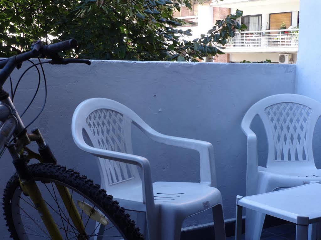Belgrano Paseo Gastronomico Apartment Буенос Айрес Екстериор снимка